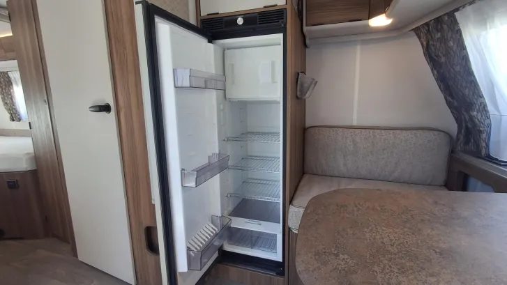 Fahrzeugbild Hymer Eriba Eriba Touring 642 Komfortpaket, wie neu! #13