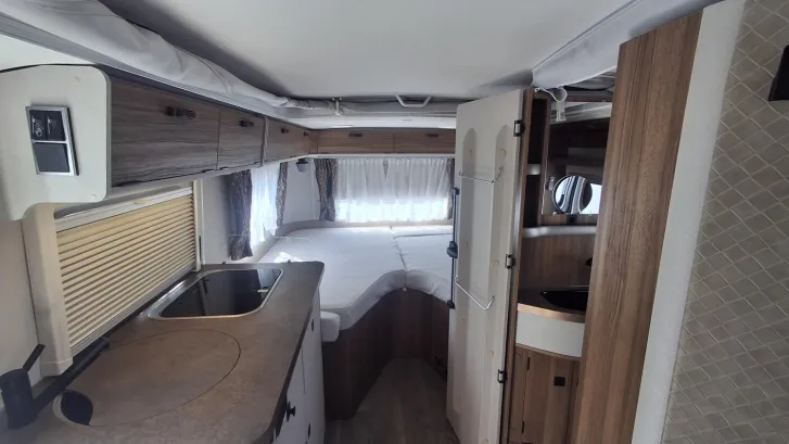 Fahrzeugbild Hymer Eriba Eriba Touring 642 Komfortpaket, wie neu! #17