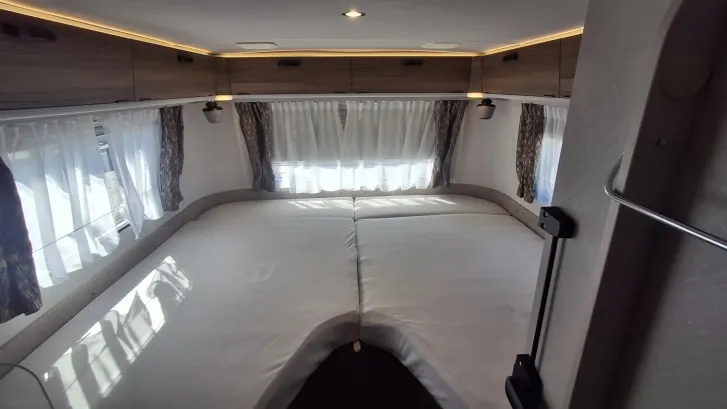Fahrzeugbild Hymer Eriba Eriba Touring 642 Komfortpaket, wie neu! #18