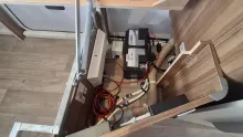 Fahrzeugbild Hymer Eriba Eriba Touring 642 Komfortpaket, wie neu! #21
