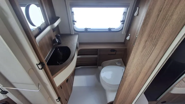 Fahrzeugbild Hymer Eriba Eriba Touring 642 Komfortpaket, wie neu! #30