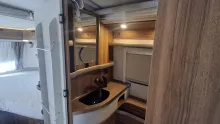 Fahrzeugbild Hymer Eriba Eriba Touring 642 Komfortpaket, wie neu! #31