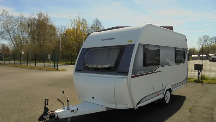 Fahrzeugbild Hobby OnTour 390 SF #1