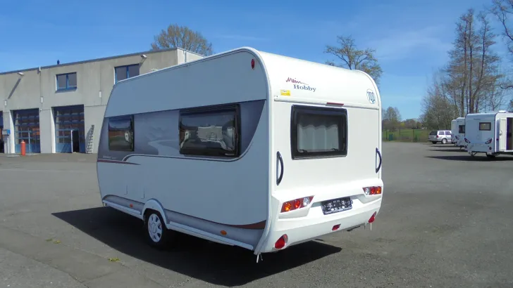 Fahrzeugbild Hobby OnTour 390 SF #7