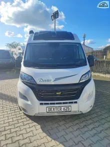 Fahrzeugbild Karmann Mobil Dexter 625 *SCHAUSONNTAG 11-16 UHR* #6