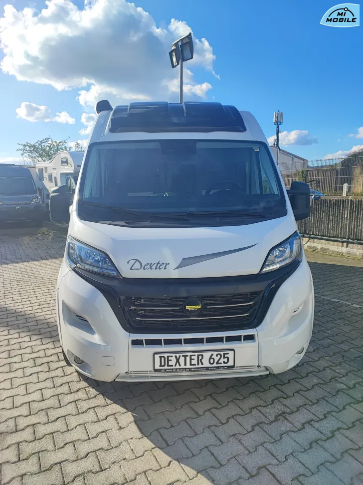 Fahrzeugbild Karmann Mobil Dexter 625 *SCHAUSONNTAG 11-16 UHR* #6