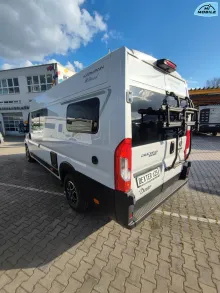 Fahrzeugbild Karmann Mobil Dexter 625 *SCHAUSONNTAG 11-16 UHR* #7