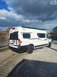 Fahrzeugbild Karmann Mobil Dexter 625 *SCHAUSONNTAG 11-16 UHR* #9