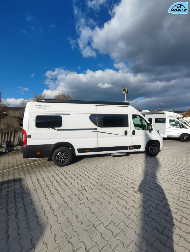 Fahrzeugbild Karmann Mobil Dexter 625 *SCHAUSONNTAG 11-16 UHR* #10