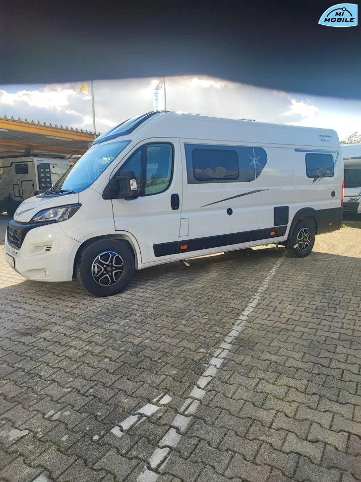 Fahrzeugbild Karmann Mobil Dexter 625 *SCHAUSONNTAG 11-16 UHR* #11