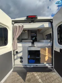 Fahrzeugbild Karmann Mobil Dexter 625 *SCHAUSONNTAG 11-16 UHR* #12