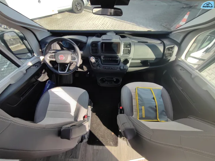 Fahrzeugbild Karmann Mobil Dexter 625 *SCHAUSONNTAG 11-16 UHR* #14