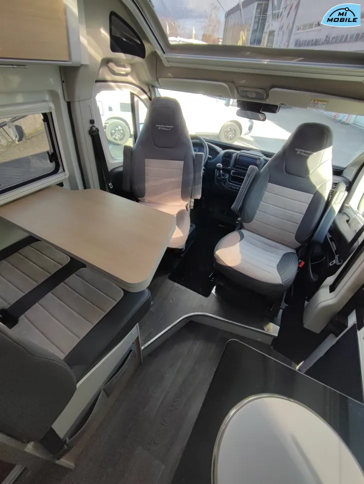 Fahrzeugbild Karmann Mobil Dexter 625 *SCHAUSONNTAG 11-16 UHR* #15