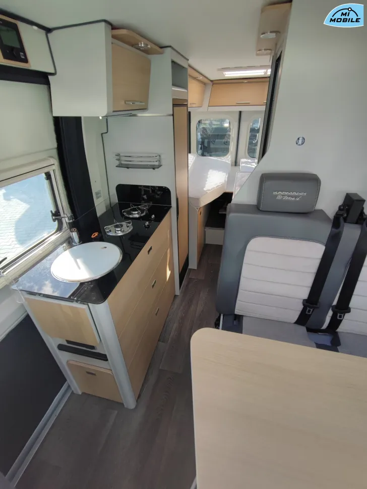 Fahrzeugbild Karmann Mobil Dexter 625 *SCHAUSONNTAG 11-16 UHR* #16