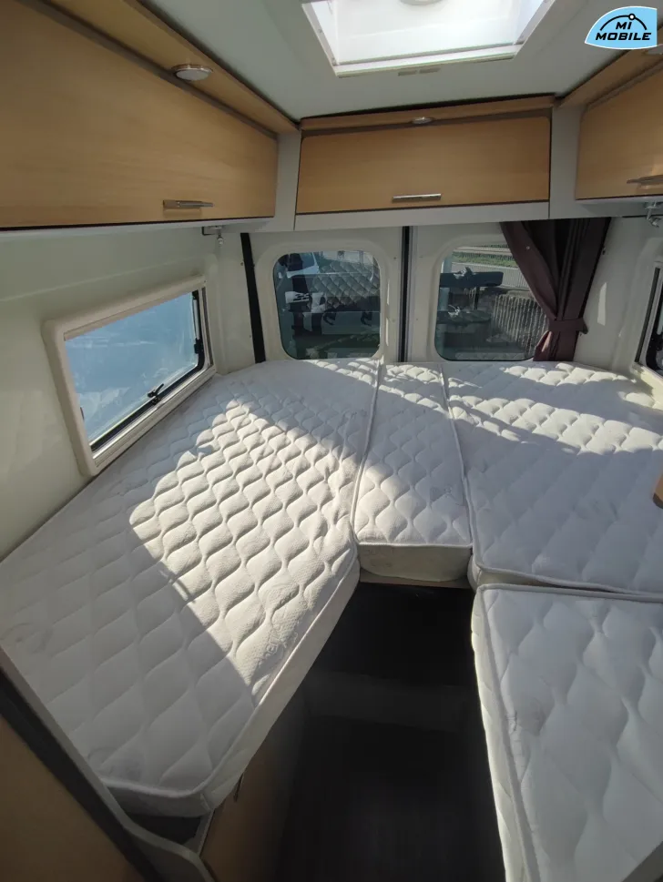 Fahrzeugbild Karmann Mobil Dexter 625 *SCHAUSONNTAG 11-16 UHR* #19