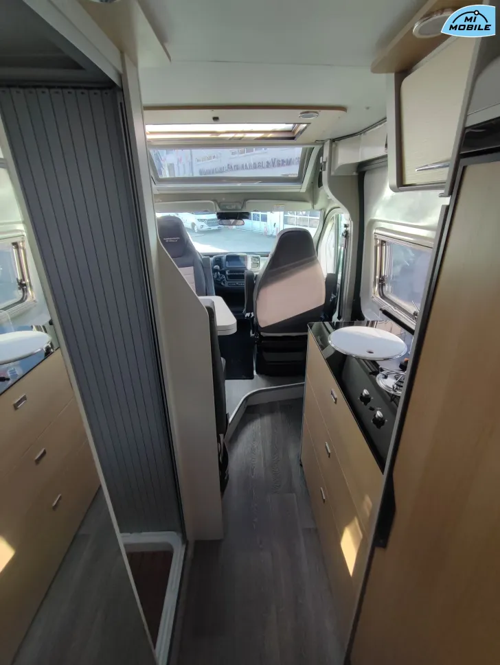 Fahrzeugbild Karmann Mobil Dexter 625 *SCHAUSONNTAG 11-16 UHR* #21