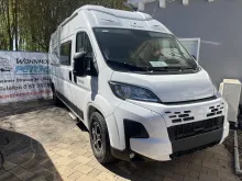 Fahrzeugbild Forster V 599 HB Flip Automatik * 140 PS * Pop-Up #1