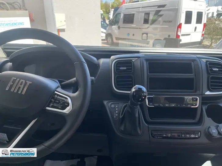 Fahrzeugbild Forster V 599 HB Flip Automatik * 140 PS * Pop-Up #4