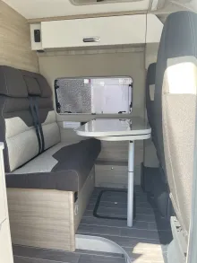 Fahrzeugbild Forster V 599 HB Flip Automatik * 140 PS * Pop-Up #5