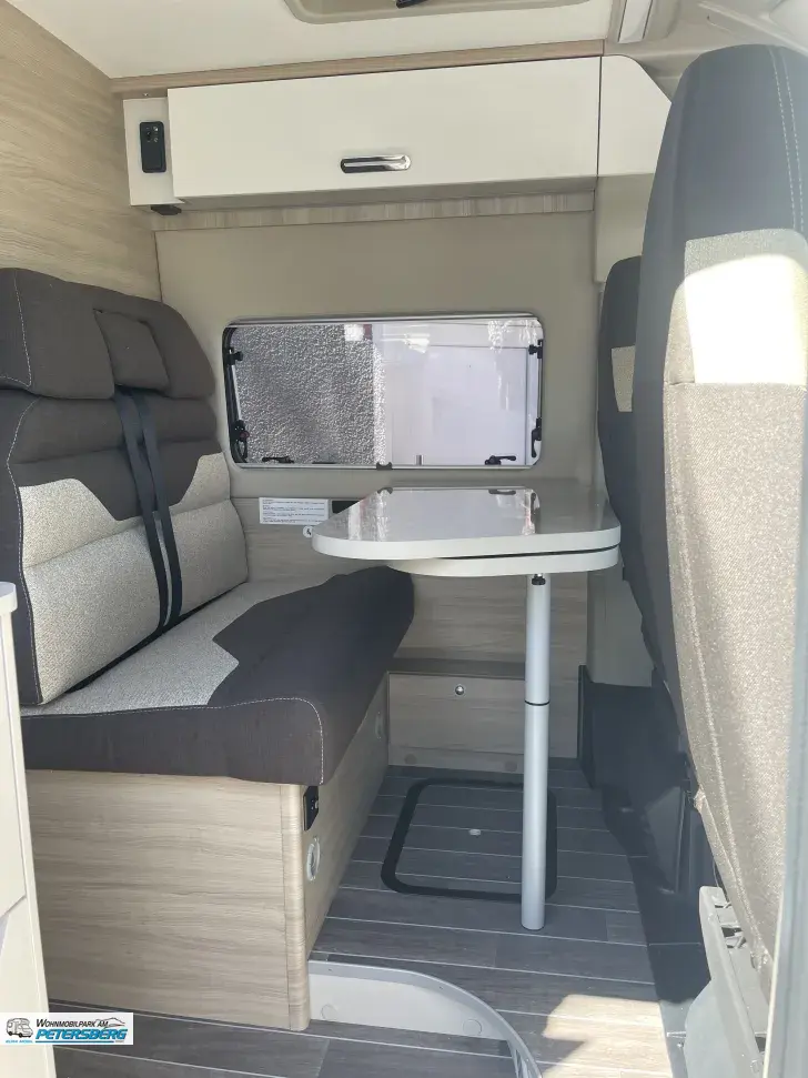 Fahrzeugbild Forster V 599 HB Flip Automatik * 140 PS * Pop-Up #5