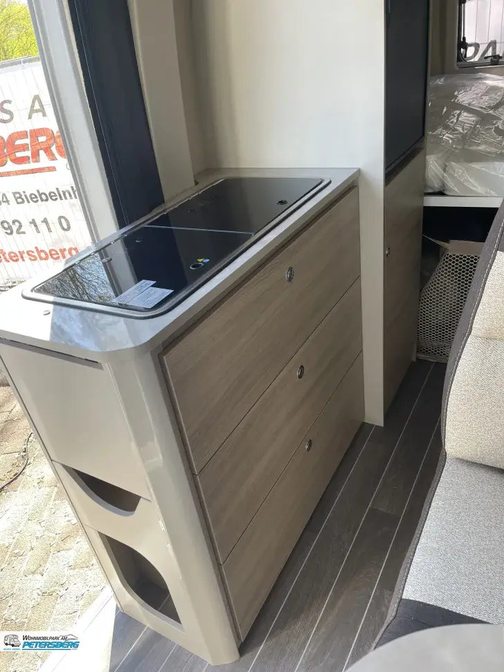 Fahrzeugbild Forster V 599 HB Flip Automatik * 140 PS * Pop-Up #6