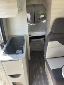 Fahrzeugbild Forster V 599 HB Flip Automatik * 140 PS * Pop-Up #7