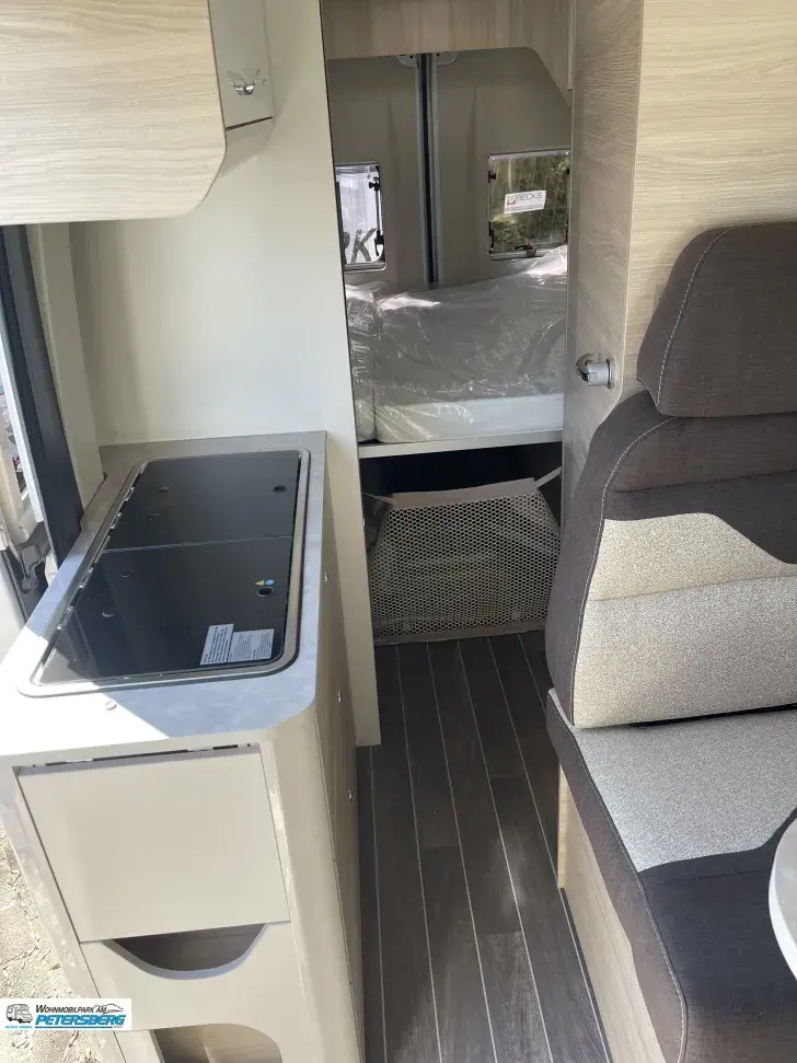 Fahrzeugbild Forster V 599 HB Flip Automatik * 140 PS * Pop-Up #7