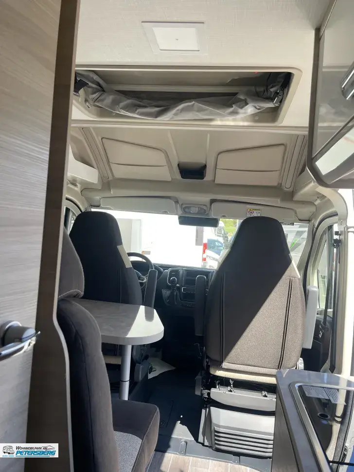 Fahrzeugbild Forster V 599 HB Flip Automatik * 140 PS * Pop-Up #11