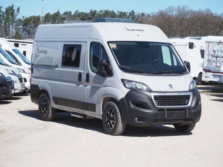 Fahrzeugbild Clever Tour 540, Abverkaufsaktion ! Tageszulassung ! #2