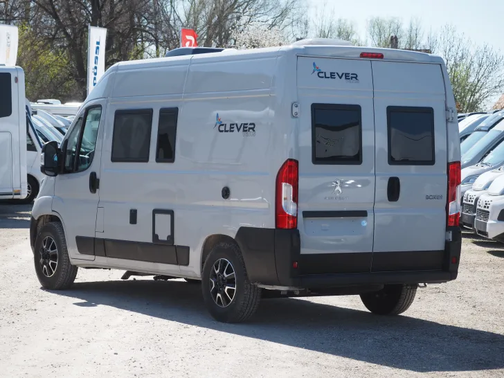 Fahrzeugbild Clever Tour 540, Abverkaufsaktion ! Tageszulassung ! #3