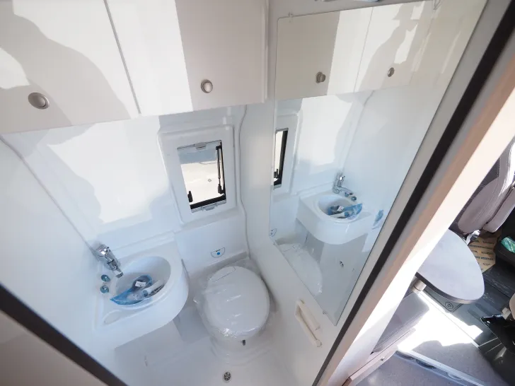 Fahrzeugbild Clever Tour 540, Abverkaufsaktion ! Tageszulassung ! #15