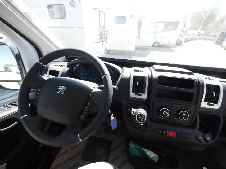 Fahrzeugbild Clever Tour 540, Abverkaufsaktion ! Tageszulassung ! #16