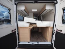 Fahrzeugbild Sunlight CLIFF 640, 3. Bett, Remis, uvm. ! #4