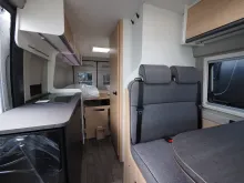 Fahrzeugbild Sunlight CLIFF 640, 3. Bett, Remis, uvm. ! #9