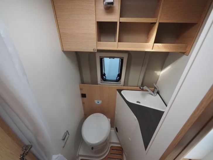 Fahrzeugbild Sunlight CLIFF 640, 3. Bett, Remis, uvm. ! #15