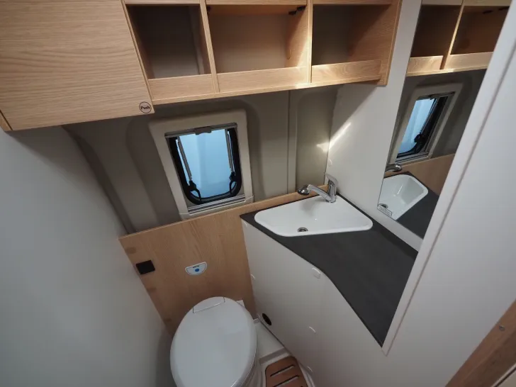 Fahrzeugbild Sunlight CLIFF 640, 3. Bett, Remis, uvm. ! #16