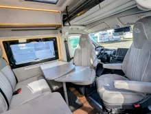 Fahrzeugbild Pössl Summit SHINE 640 Sie sparen 4.082,- #4