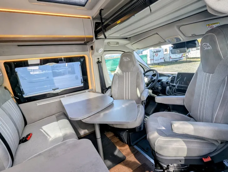 Fahrzeugbild Pössl Summit SHINE 640 Sie sparen 4.082,- #4