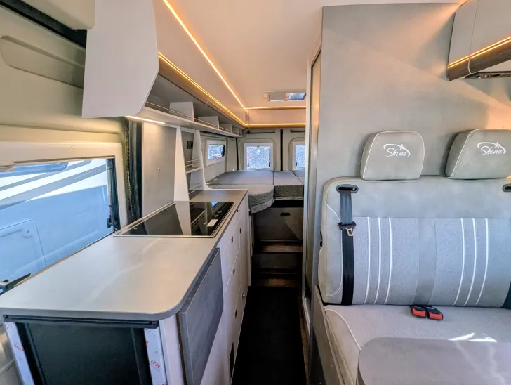 Fahrzeugbild Pössl Summit SHINE 640 Sie sparen 4.082,- #7