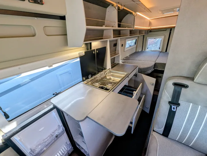 Fahrzeugbild Pössl Summit SHINE 640 Sie sparen 4.082,- #10