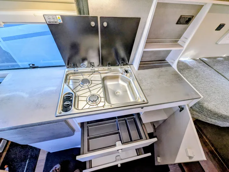 Fahrzeugbild Pössl Summit SHINE 640 Sie sparen 4.082,- #11