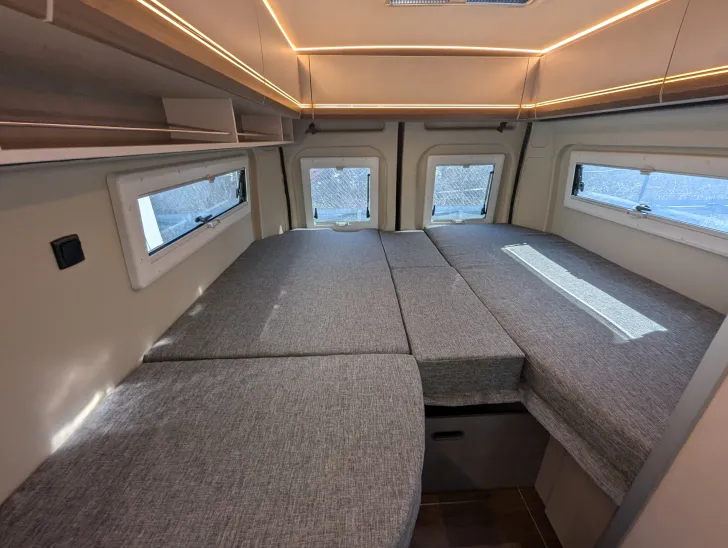 Fahrzeugbild Pössl Summit SHINE 640 Sie sparen 4.082,- #8