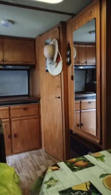 Fahrzeugbild Hymer Eriba Nova 390 Gut gepflegt #7