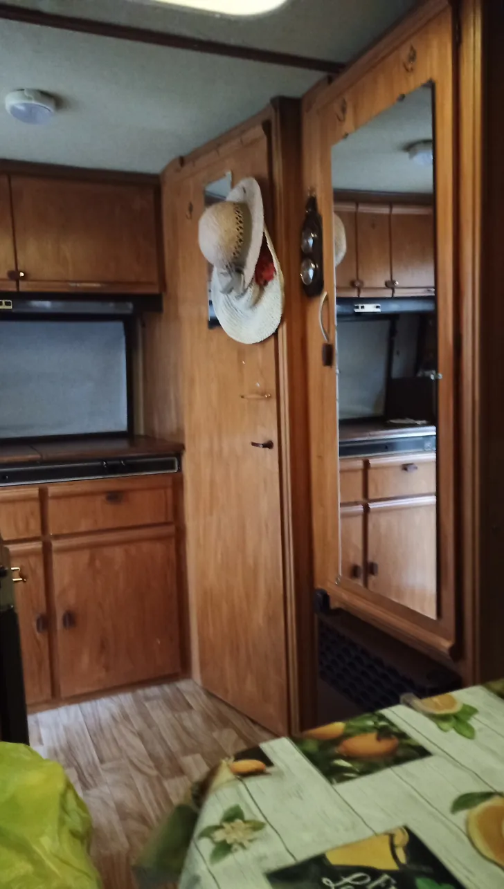 Fahrzeugbild Hymer Eriba Nova 390 Gut gepflegt #7