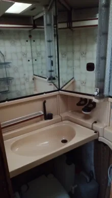 Fahrzeugbild Hymer Eriba Nova 390 Gut gepflegt #8