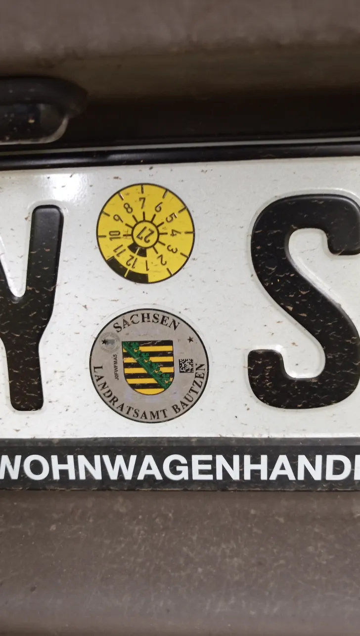 Fahrzeugbild Hymer Eriba Nova 390 Gut gepflegt #11