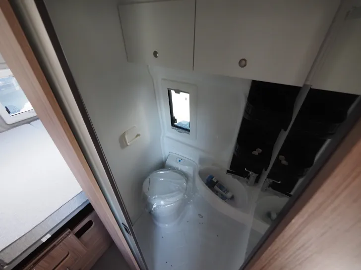 Fahrzeugbild Clever Celebration, Truma D+E, Designpaket #13