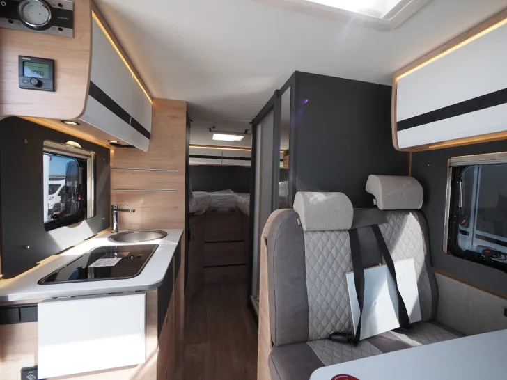 Fahrzeugbild Dethleffs Globebus Camp T 4 Active, Automatik uvm. #7