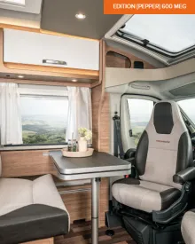 Fahrzeugbild Weinsberg CaraCompact 600 MF EDITION [PEPPER] TraumMobil* Autark-e* #3