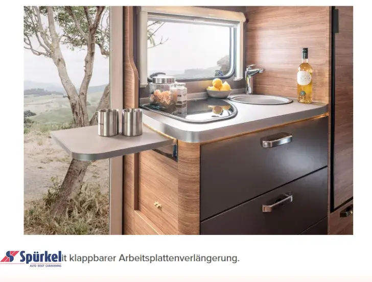 Fahrzeugbild Weinsberg CaraCompact 600 MF EDITION [PEPPER] TraumMobil* Autark-e* #7